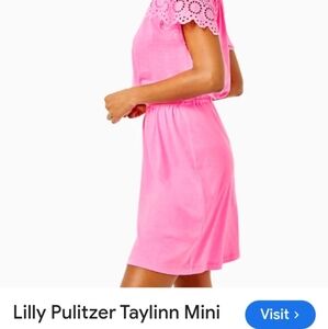 Lilly Pulitzer Talinn dress